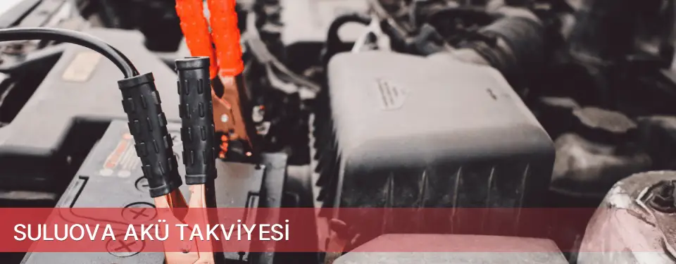 Suluova İlçemi Akü Takviyesi