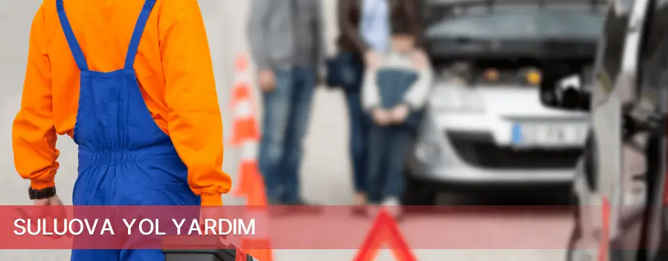 Suluova İlçemi Yol Yardım